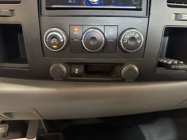2012 Chevrolet Silverado 1500 Work Truck