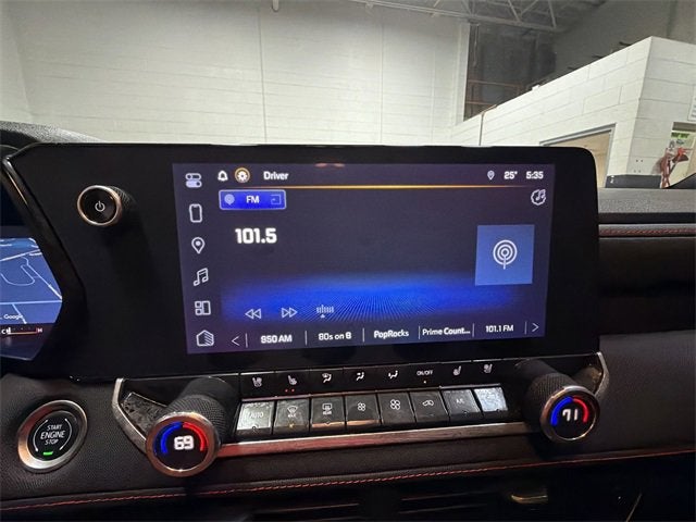 2024 Chevrolet Colorado Z71