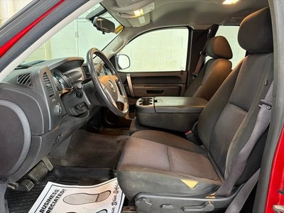 2011 Chevrolet Silverado 1500 LT
