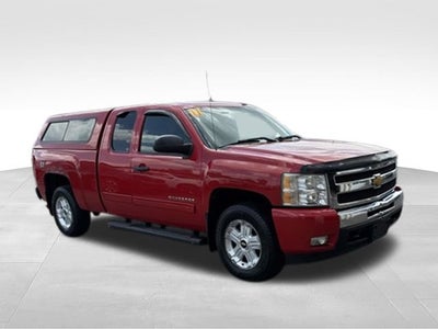 2011 Chevrolet Silverado 1500 LT
