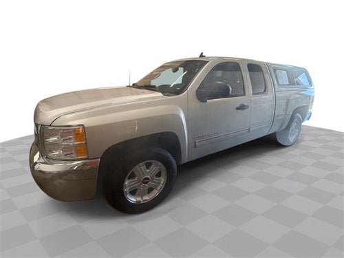 2013 Chevrolet Silverado 1500 LT