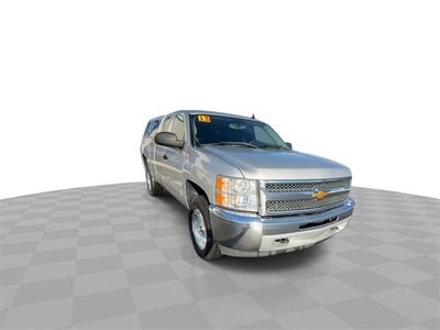 2013 Chevrolet Silverado 1500 LT