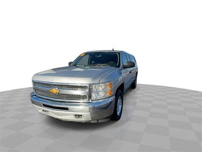 2013 Chevrolet Silverado 1500 LT