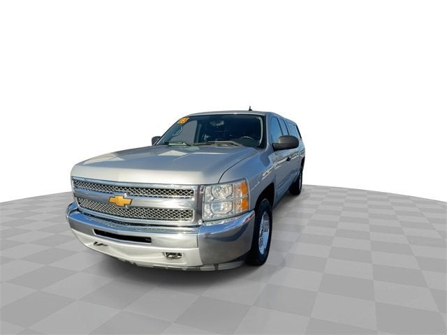 2013 Chevrolet Silverado 1500 LT