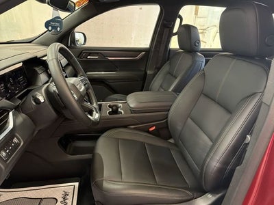 2024 GMC Acadia Elevation