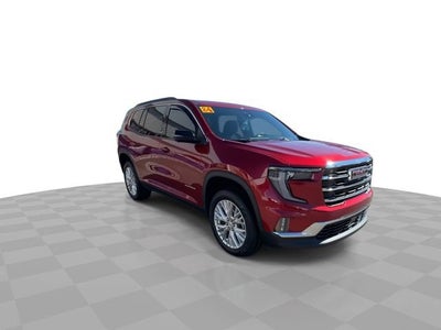2024 GMC Acadia Elevation