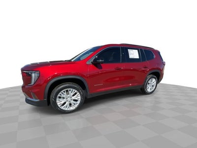 2024 GMC Acadia Elevation
