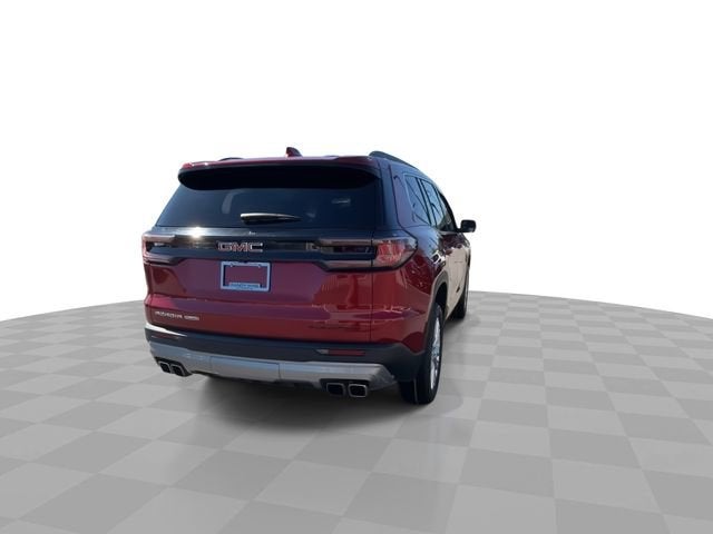 2024 GMC Acadia Elevation
