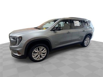 2024 GMC Acadia Elevation