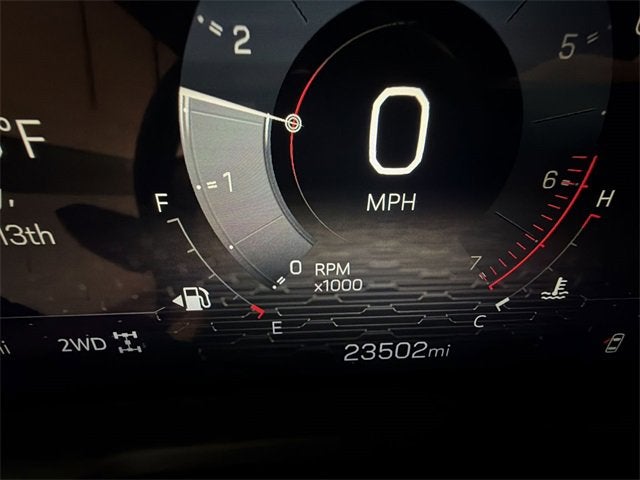 2024 GMC Acadia Elevation