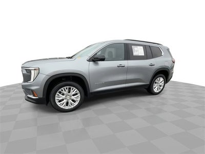 2024 GMC Acadia Elevation
