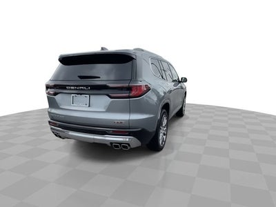 2024 GMC Acadia Denali