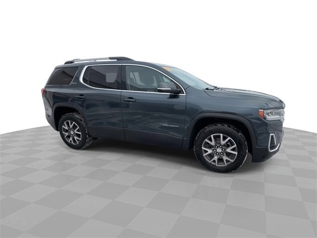 2020 GMC Acadia SLE