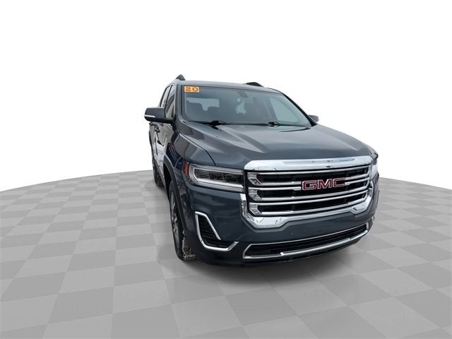2020 GMC Acadia SLE