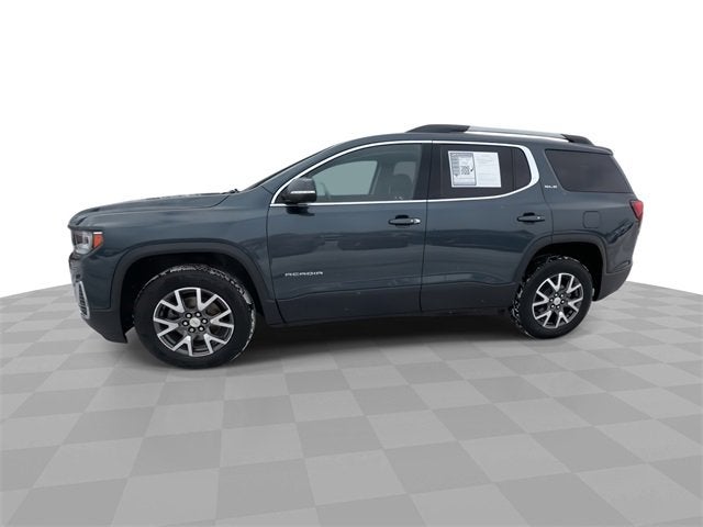 2020 GMC Acadia SLE