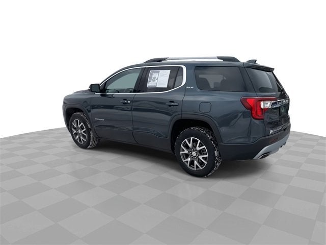 2020 GMC Acadia SLE