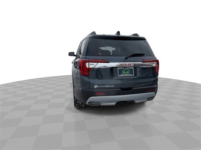 2020 GMC Acadia SLE