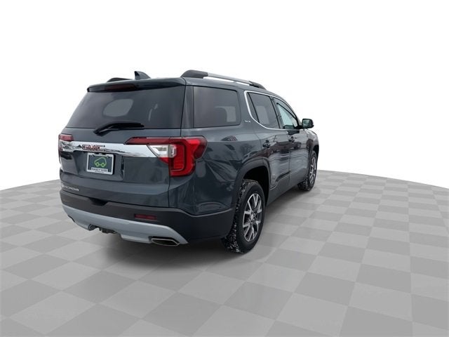 2020 GMC Acadia SLE