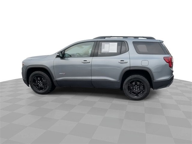 2022 GMC Acadia AT4