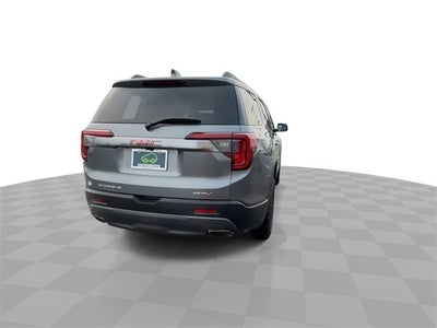 2022 GMC Acadia AT4