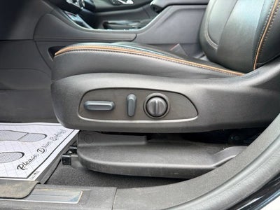 2022 GMC Acadia AT4