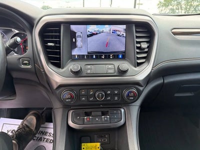 2022 GMC Acadia AT4