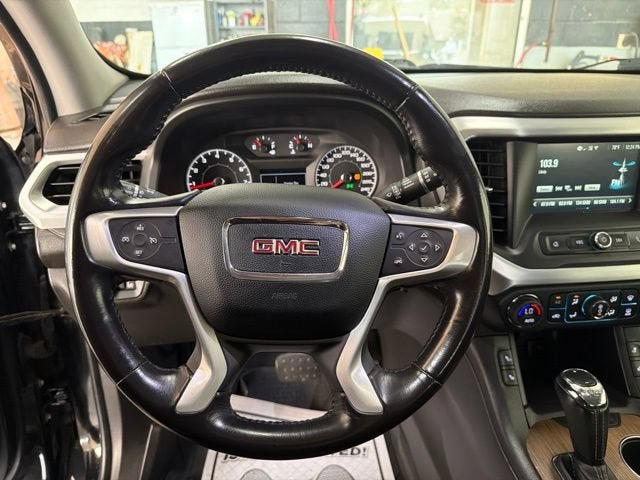 2019 GMC Acadia SLE