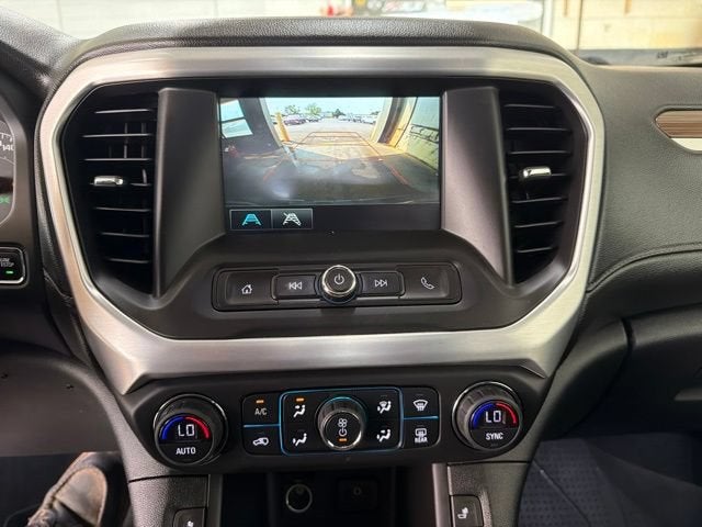 2019 GMC Acadia SLE