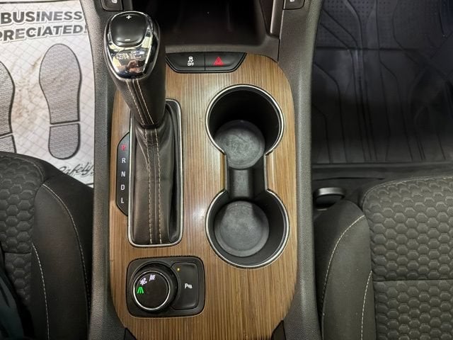 2019 GMC Acadia SLE