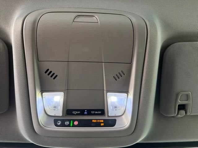2019 GMC Acadia SLE