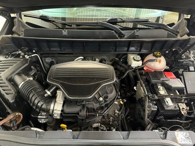 2019 GMC Acadia SLE