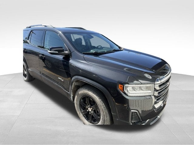 2020 GMC Acadia AT4