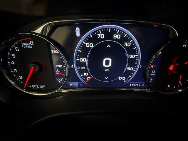 2022 GMC Acadia AT4
