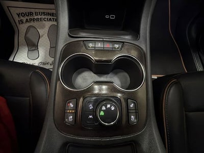 2022 GMC Acadia AT4
