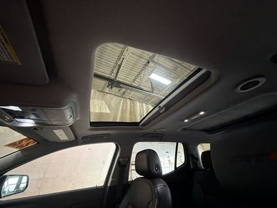 2022 GMC Acadia AT4