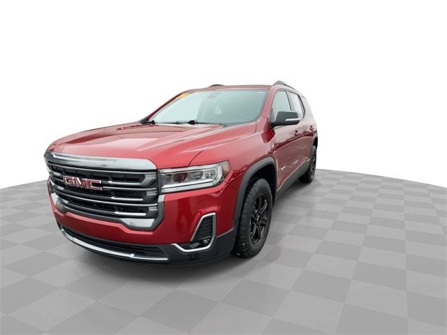 2022 GMC Acadia AT4