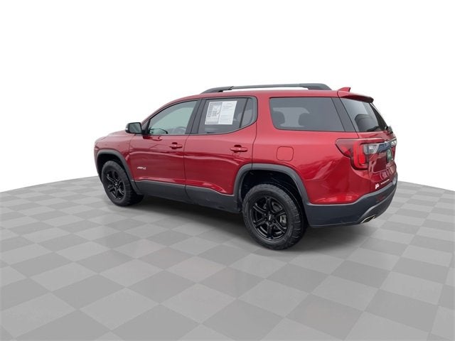 2022 GMC Acadia AT4