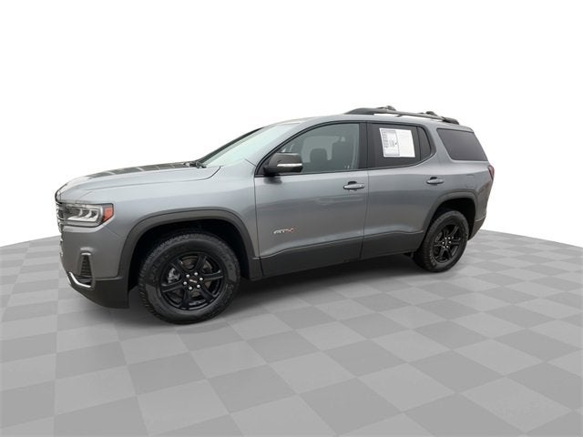 2021 GMC Acadia AT4
