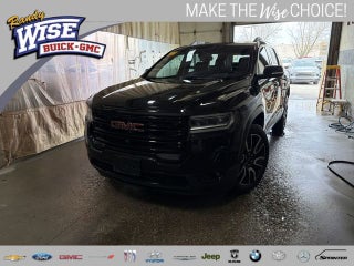 2021 GMC Acadia SLT