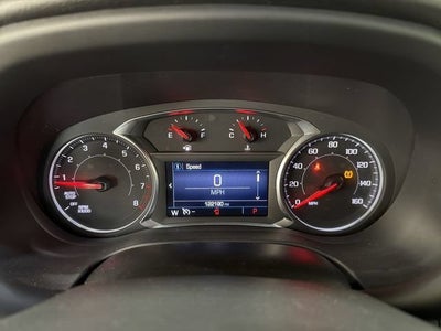 2020 GMC Acadia SLE