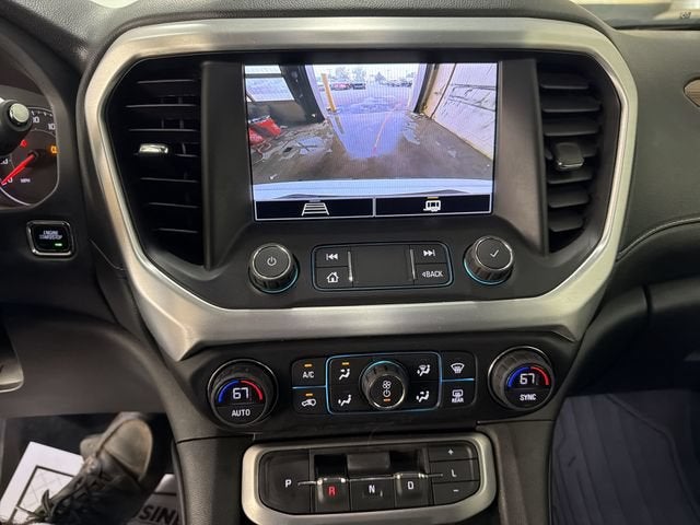 2020 GMC Acadia SLE