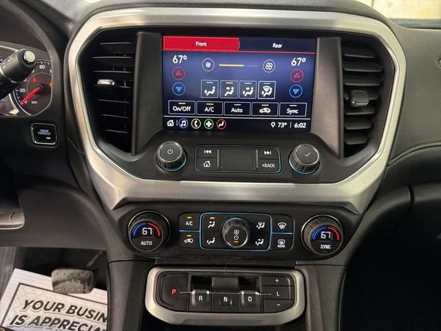 2020 GMC Acadia SLE