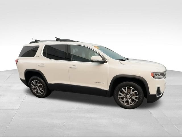 2020 GMC Acadia SLE