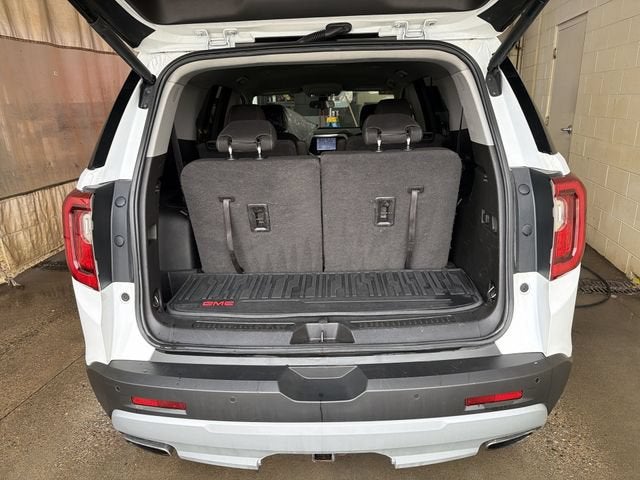 2020 GMC Acadia SLE