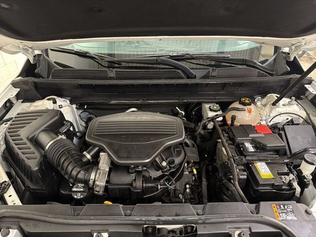2020 GMC Acadia SLE