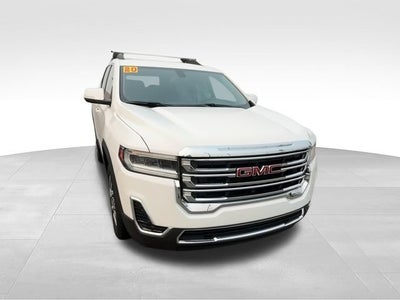 2020 GMC Acadia SLE
