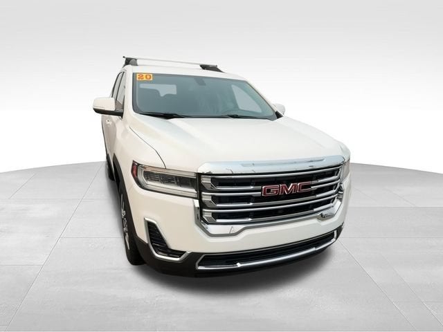 2020 GMC Acadia SLE