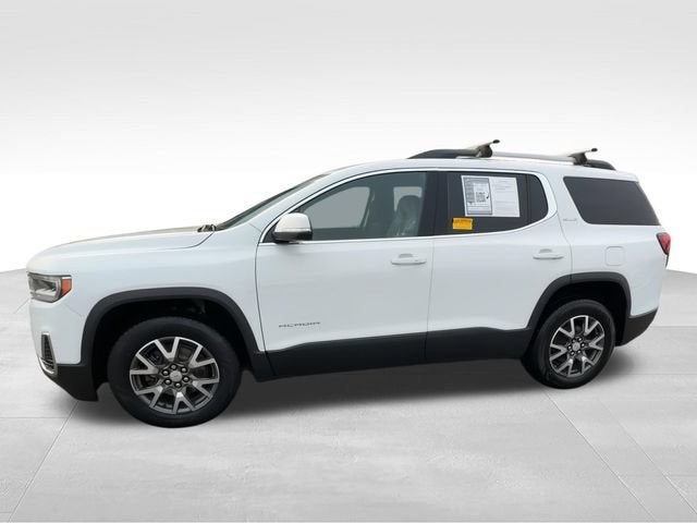 2020 GMC Acadia SLE