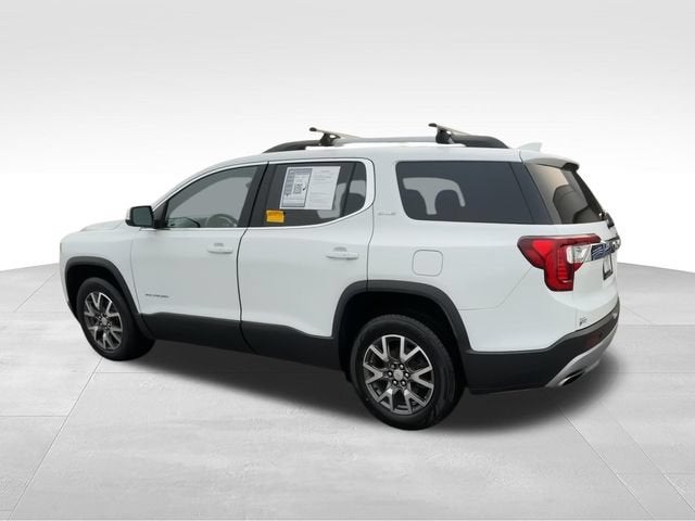 2020 GMC Acadia SLE
