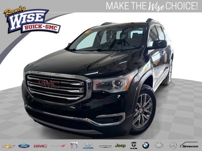 2019 GMC Acadia SLE